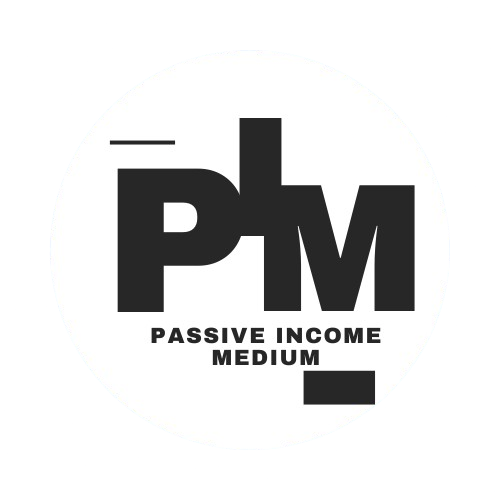 Passive Income Medium Logo